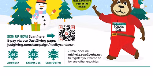 Santa Run & Christmas Market 2025