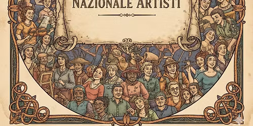 XXXI INCONTRO NAZIONALE ARTISTI