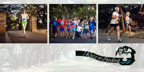 Race the Landing New Year's Pajama 5K