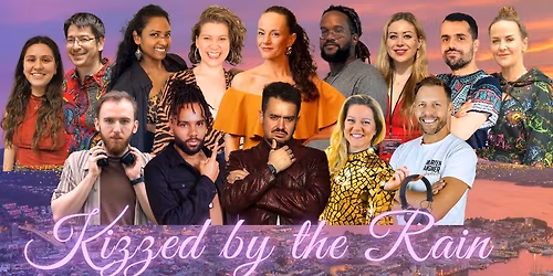 Kizzed by the Rain - Scandi Summer