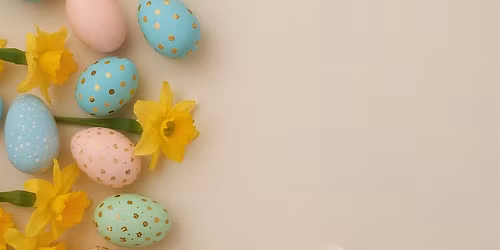 Eggsplorers: Easter Art Adventure Event