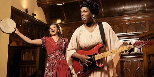 MARIE & ROSETTA 