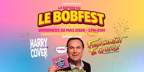 La Before du Bobfest