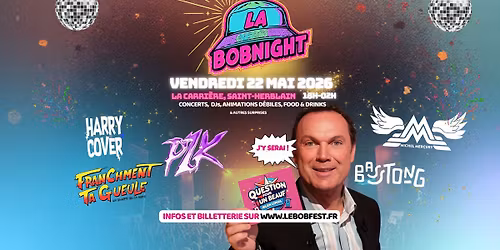 La Bobnight #1