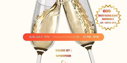 TCHIN-TCHIN | Le Brunch Festif