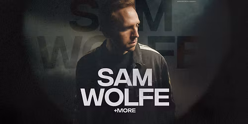 SAM WOLFE Live in Bangalore