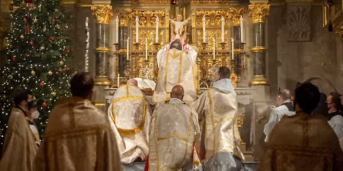 Christmas Day Solemn Mass