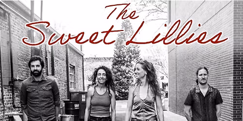 The Sweet Lillies 