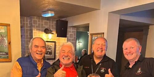 Last meeting of the Year