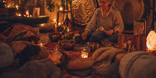 Gongbath Meditation