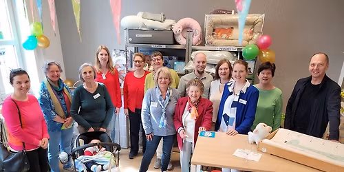 OPENDEURDAG BABYTHEEK MEISE