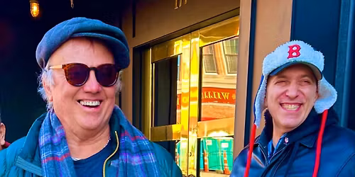 Jim Coyle & Joe Kessler