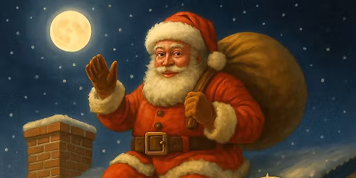 Christmas At Elm Bank Coastal Park \ud83c\udf84\ud83c\udf85