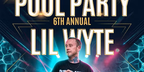 6th Annual OTT Pool Party