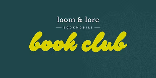 November Book Club at Pope's Pizza!