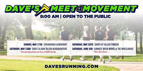 Dave's Meet 4 Movement
