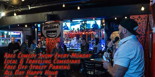 Free Weekly Stand-Up Comedy Show in Denver | Mondays at Petes Satire Lounge