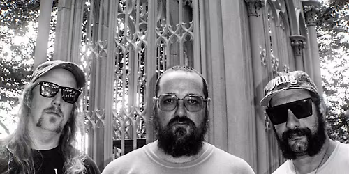 Bong Wizard, Sandkrawler, & Vacancy Floor at The Domino Room