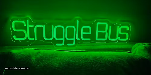 Strugglebus Presents - The Outlaw Series