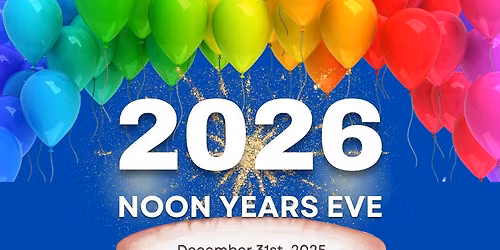 Noon Years Eve 