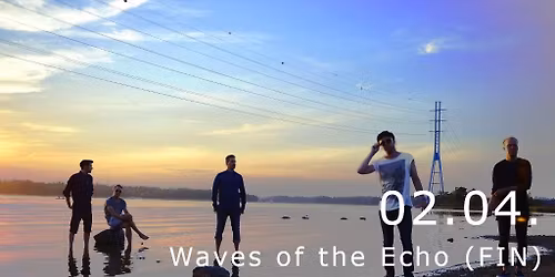 Waves of the Echo (FIN) - K.O.G.S. - M\u0101kslinieki