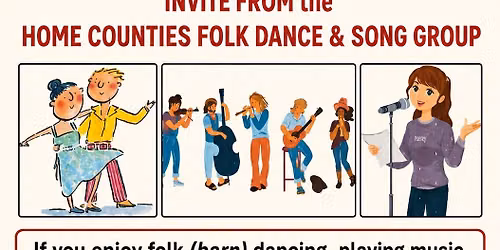 Home Counties Folk Dance & Song