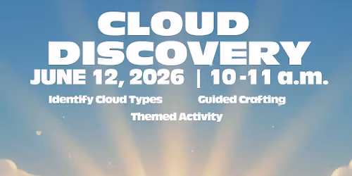 Cloud Discovery - North Beach Nature Center