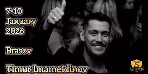 Level Up with Timur Imametdinov