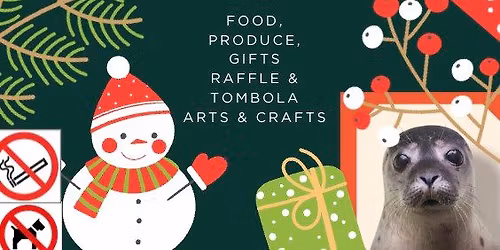 RSPCA EAST WINCH CHRISTMAS MARKET