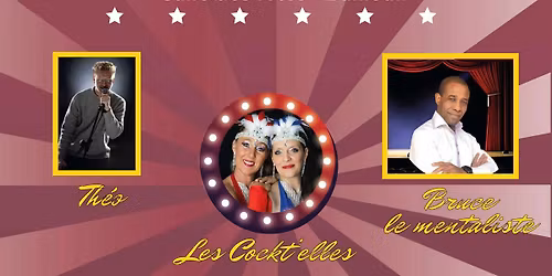 Soir\u00e9e Cabaret des Ver'y Belle 2025
