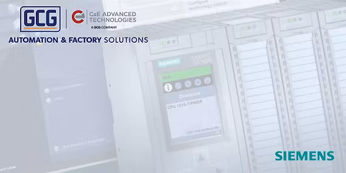 12\/15: SITRAIN TIA Portal Programming 2 - C&E ($3,500)