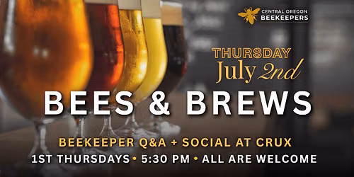 COBKA BEES & BREWS 