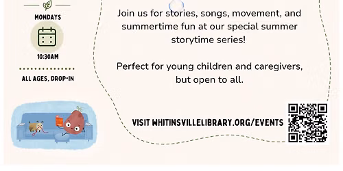 Summer Storytime