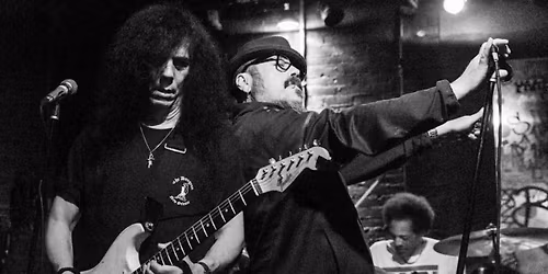 The Reefermen + DJ Zak Frieling