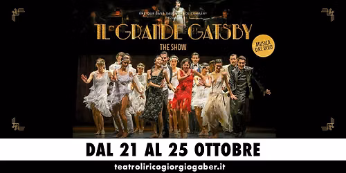 Il Grande Gatsby - The Show 