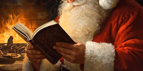 Breakfast with Santa