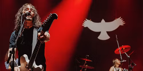 UK Foo Fighters