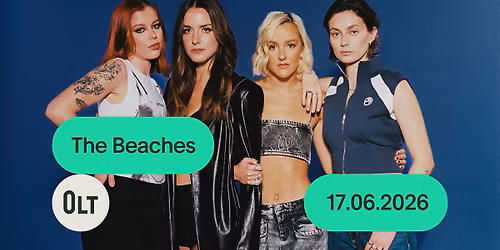 WACHTLIJST \u2022 The Beaches