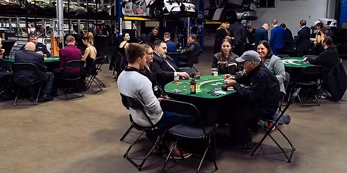 Monte Carlo Night - A Charity Gala