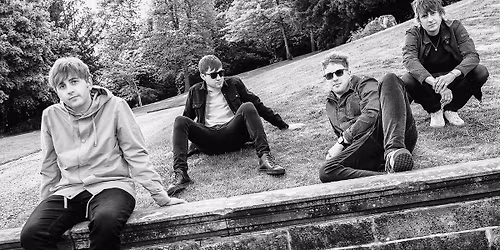 The Sherlocks - Everything Must Make Sense! Tour