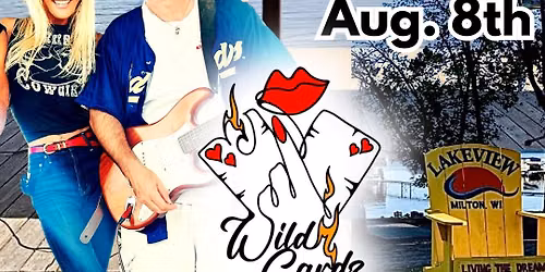 Wild Cardz Duo @ Pettit's Lakeview Campground & Bar