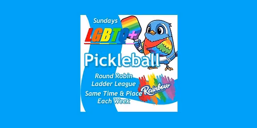 2026 Winter Pickleball