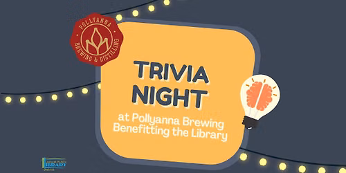 Trivia Night at Pollyanna Brewing