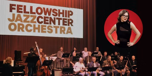 Fellowship Jazz Orchestra ft. Alyssa Allgood