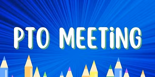 PTO Meeting 