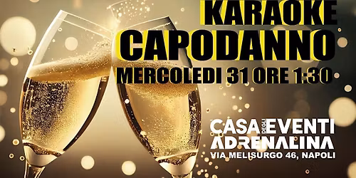 Adrenalina a Capodanno!
