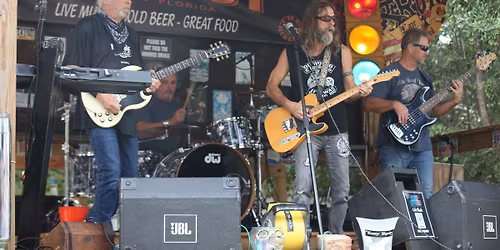 Eazy Ryder at Bugsy's