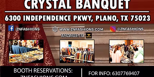 ZN Fashions Dallas Winter Exhibition