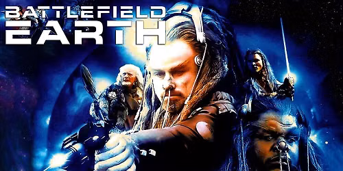 Sci-Fi Night: Battlefield Earth (2000)