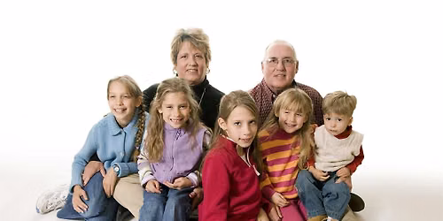 Never (Just) Babysit Your Grandkids